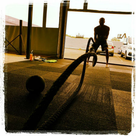 cross training